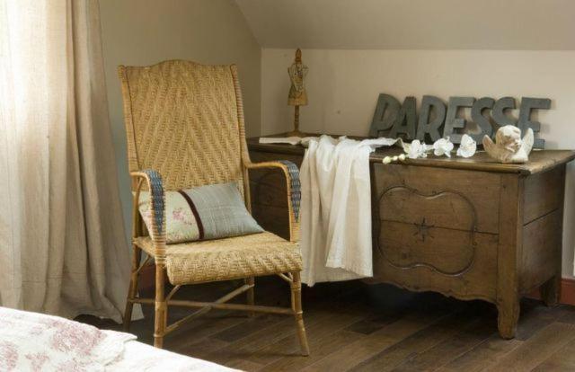 Chambres D'Hotes La Levriere Saint-Denis-le-Ferment Екстериор снимка